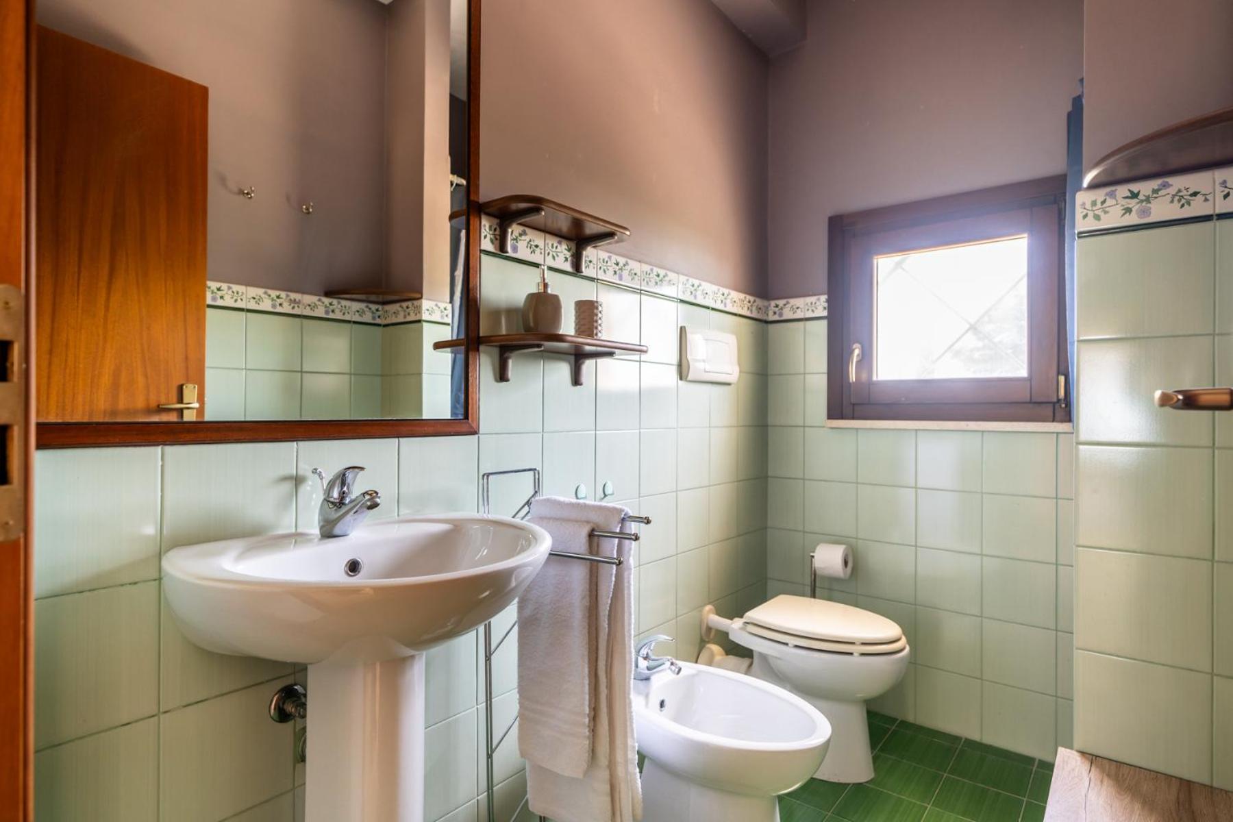 Villa Rosa Sul Mare Sciacca Bagian luar foto