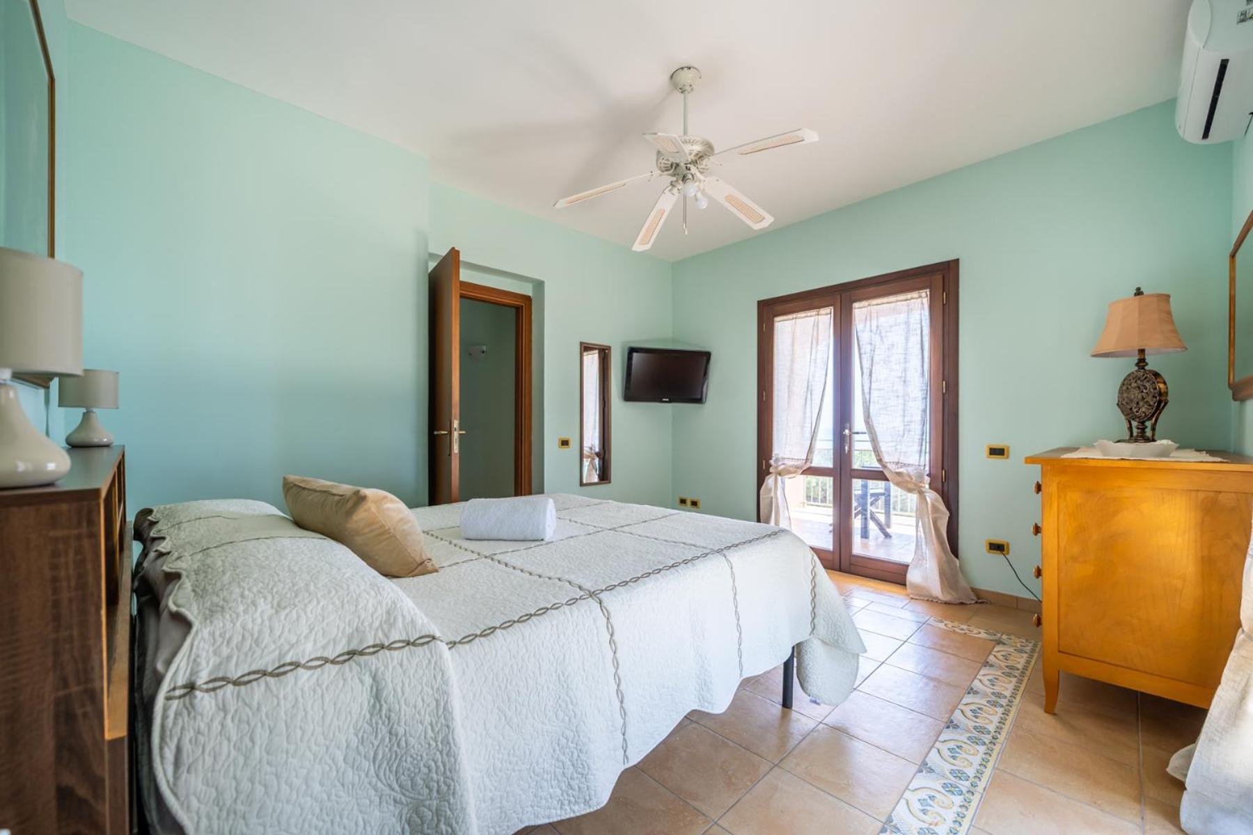 Villa Rosa Sul Mare Sciacca Bagian luar foto