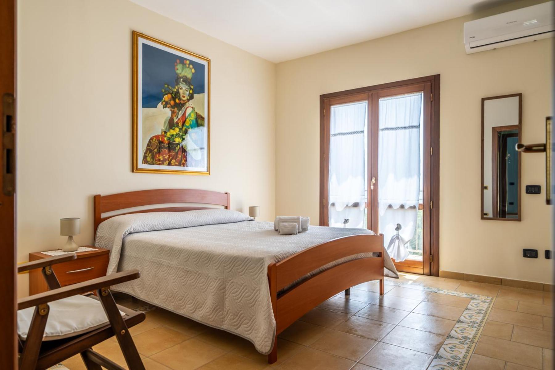 Villa Rosa Sul Mare Sciacca Bagian luar foto