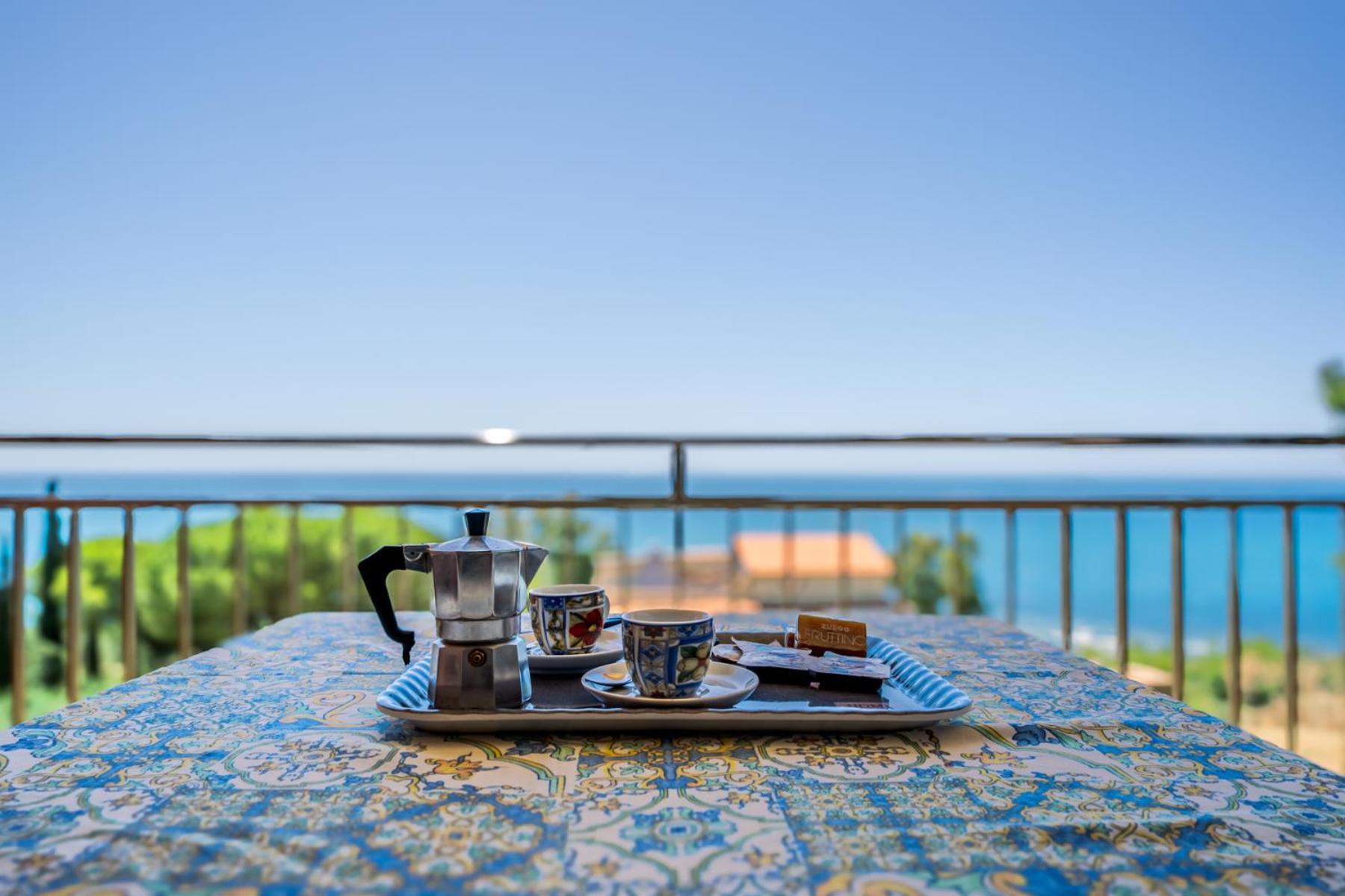 Villa Rosa Sul Mare Sciacca Bagian luar foto