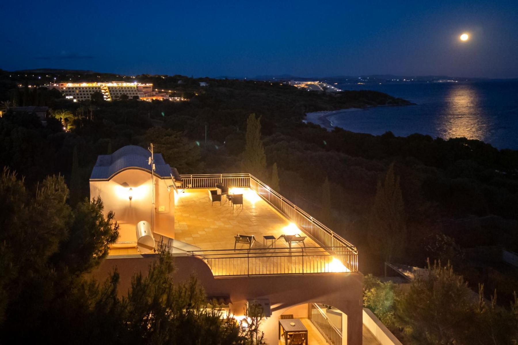 Villa Rosa Sul Mare Sciacca Bagian luar foto