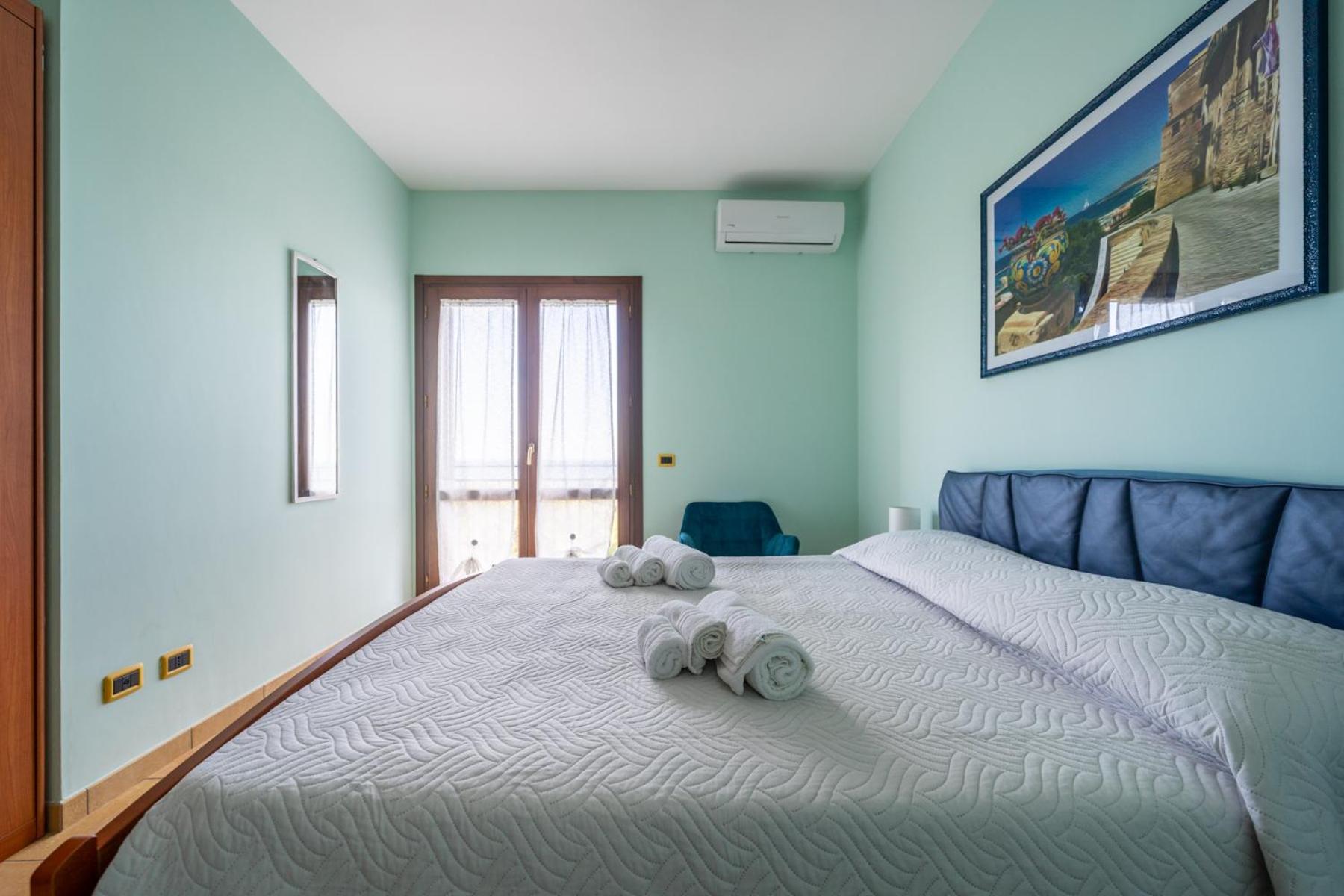 Villa Rosa Sul Mare Sciacca Bagian luar foto